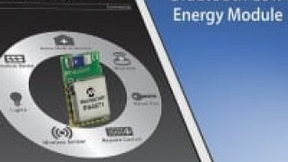 BLE Wireless Solutions with Easy-to-Use Design Interface