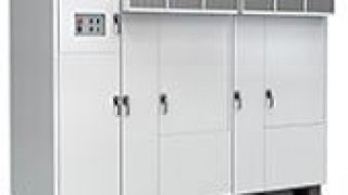 PV Inverter Boasts 40% Power Density Increase