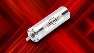 High Performance 16 mm ECH Brushless Slotless Motor