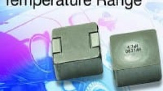 Inductor in 5050 Case Size Delivers Operation to +180C