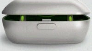 Lithium-ion Rechargeable Hearing Aid