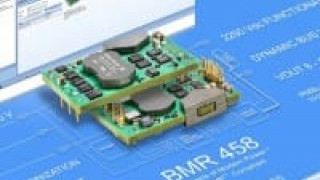 650W Quarter-Brick Advanced Bus Converter