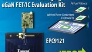 GaN enables 10W Wireless Power Multi-Mode Demonstrator