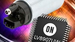 Sensorless Three-Phase Automotive BLDC Controller