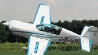 World-Record Electric Motor makes First Flight