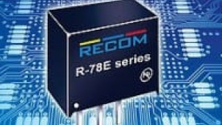Low-Cost Switching Regulator Module