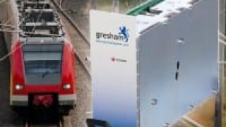 300W 3U DC Input CompactPCI Railway Power
