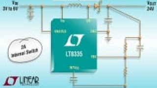 2A, 2MHz, 28V Boost/SEPIC/Inverting DC-DC