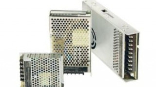35-350W Enclosed AC-DC Switching Power Supplies