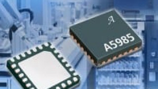 Microstepping Driver with Translator and Overcurrent Protection