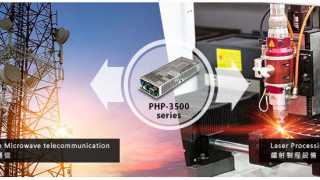 3500W Digital Parallelable High Efficiency Water-Cooled Power Supplies