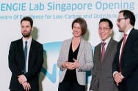 ENGIE Chooses Singapore for its Green-energy R&D Center