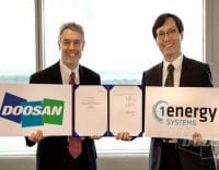 Doosan acquires Software Start-up 1Energy Systems