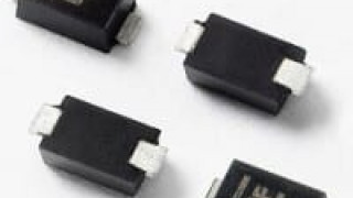 AEC-Q101 Qualified TVS Diodes are 0.98mm High