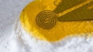 Engineered ‘Sand’ may Help Cool Electronic Devices