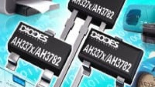 High-Voltage Unipolar Hall-Effect Switches Operate to 28V