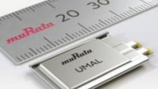 2.0mm Thin Laminate Energy Storage Devices