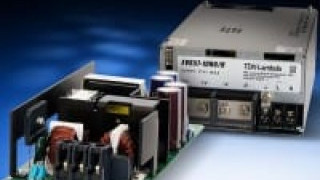 300-600W Constant-Current Power Supplies / Chargers