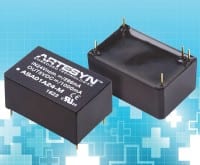 6-Watt DC-DCs feature Medical Safety Approval