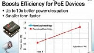 Active Bridge Solution for PoE-Powered Devices