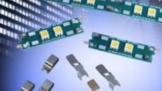 Locking Board-to-Board Contacts Carry 5 Amps