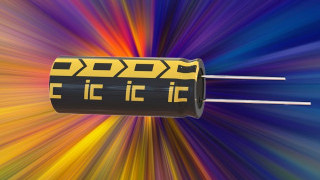 350F Supercaps offer Low ESR and Low Cost