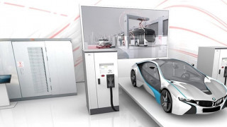 350kW EV Charger Provides 200km Range in 8 Minutes