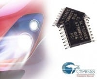 Automotive LED Driver targets Headlight Systems