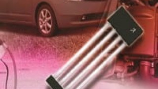 Programmable Hall Sensor Optimized for Automotive Systems