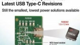 USB Type-C Controllers Support PD 1.2 Standard