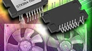 Power Integrated Module for Automotive BLDCs to 300W
