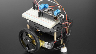 MyMiniRaceCar Project Pack for Bluetooth-Controlled Rover