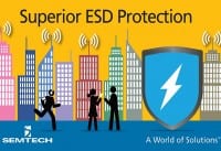 Protection from Surge, EFT and ESD Threats