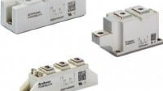 50mm Thyristor/Diode Modules Reduce Costs