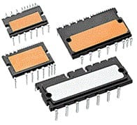 Power Modules handle 5A to 50A at up to 1200V