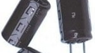 Radial-Leaded ELDCs Rated from 1F to 33F