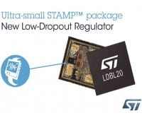 LDOs in Breakthrough Bumpless Chip-Scale Package