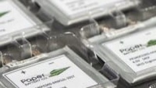 Hybrid Supercapacitor from 130 to 14,000 Farads