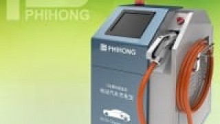 10kW Portable EV Charger for Roadside Assistance