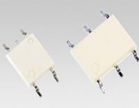 High-Current Control Photorelays Handle up to 4A