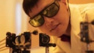 Tiny High-Performance Solar Cells