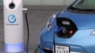 More EV Charging Stations than Petrol Stations by 2020