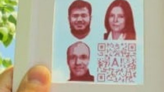 Printing Decorative Pictures on Solar Cells