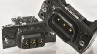 IP65/IP67 Rated Power Connectors