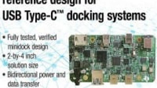 USB Type-C Multiport Minidock Reference Design