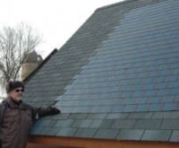 Solar Roofs to be Part of SolarCity