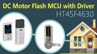 DC Motor Driver ASSP MCU