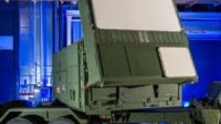 GaN Powers Next-Generation Missile Defense