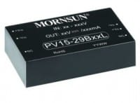 15W DC-DC Converters with 200- to 1,500-V Input Range