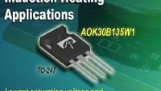 1350V IGBTs Optimized for Soft-Switching Applications